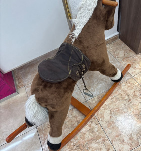 1-1-265508-1-Hogar Y Complementos Caballo De Juguete  2
