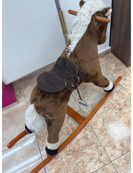 1-1-265508-2-Hogar Y Complementos Caballo De Juguete 
