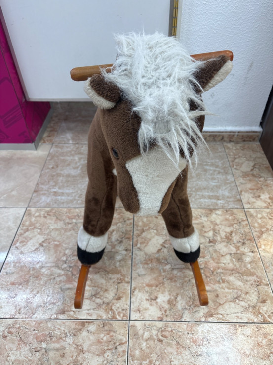1-1-265508-3-Hogar Y Complementos Caballo De Juguete 