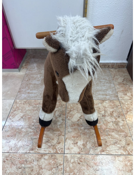 1-1-265508-3-Hogar Y Complementos Caballo De Juguete 