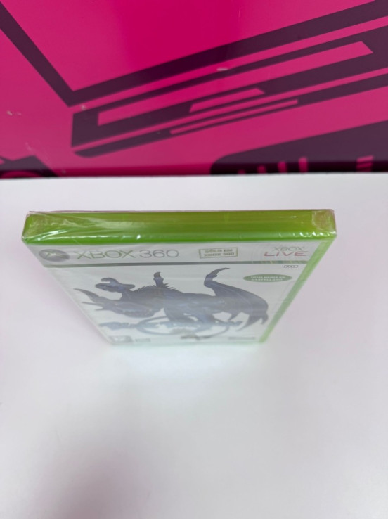 7-7-82700-3-Videojuego Xbox 360 Blue Dragon (Precintado Perfecto)