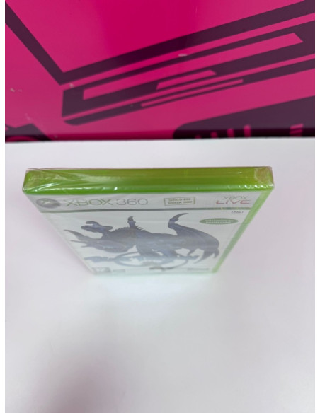 7-7-82700-3-Videojuego Xbox 360 Blue Dragon (Precintado Perfecto)