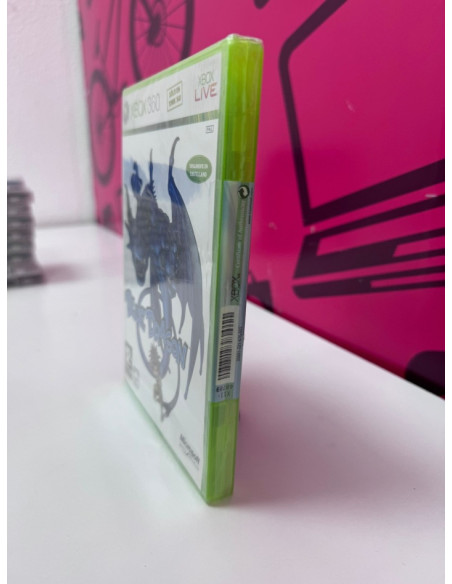 7-7-82700-5-Videojuego Xbox 360 Blue Dragon (Precintado Perfecto)