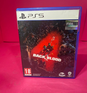 8-8-74015-1-Videojuego PS5 Black 4 Blood