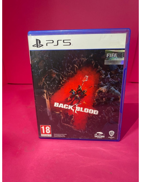 8-8-74015-1-Videojuego PS5 Black 4 Blood