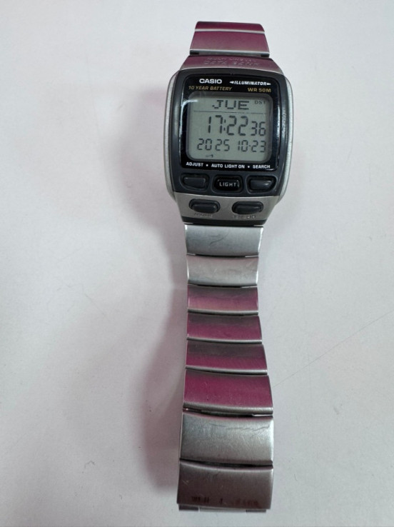 7-7-82715-2-Reloj pulsera caballero Casio 2524