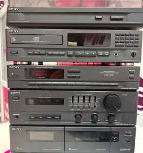 9-9-73609-1-Reproductor CD salón Sony hst-d105 (sin garantia) 