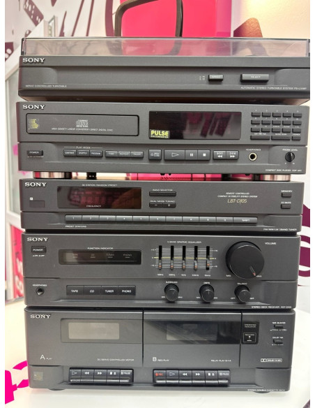 9-9-73609-1-Reproductor CD salón Sony hst-d105 (sin garantia) 