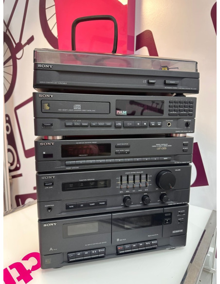 9-9-73609-2-Reproductor CD salón Sony hst-d105 (sin garantia) 