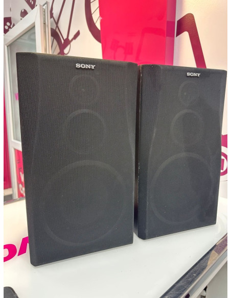 9-9-73609-5-Reproductor CD salón Sony hst-d105 (sin garantia) 