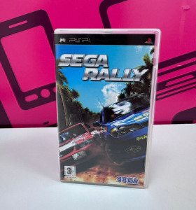7-7-82709-1-Videojuego PSP Sega Rally 
