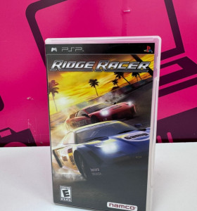 7-7-82705-1-Videojuego PSP Ridge Racer