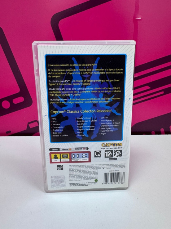 7-7-82705-2-Videojuego PSP Ridge Racer