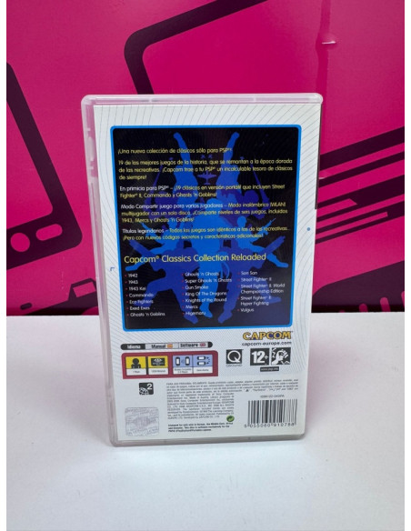 7-7-82705-2-Videojuego PSP Ridge Racer