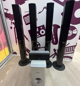 9-9-73694-1-Kit Altavoces Y Subwoofer Pioner S-dv360t