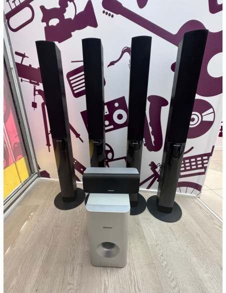 9-9-73694-1-Kit Altavoces Y Subwoofer Pioner S-dv360t