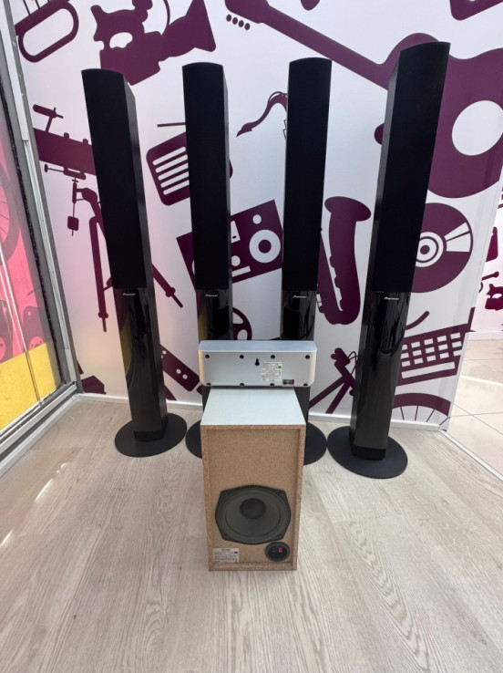 9-9-73694-4-Kit Altavoces Y Subwoofer Pioner S-dv360t