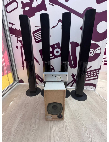 9-9-73694-4-Kit Altavoces Y Subwoofer Pioner S-dv360t