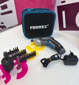 9-9-71962-1-Atornillador A Bateria Ferrex 