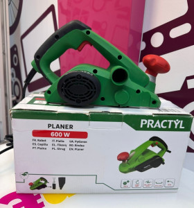 9-9-72200-1-Cepillo Eléctrico Practyl Planer 600w 2