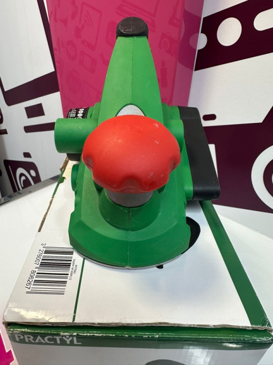 9-9-72200-3-Cepillo Eléctrico Practyl Planer 600w