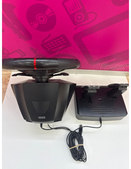 1-1-265365-2-Accesorio Hori Rwa Ps4 Ps3 Volante Pedales