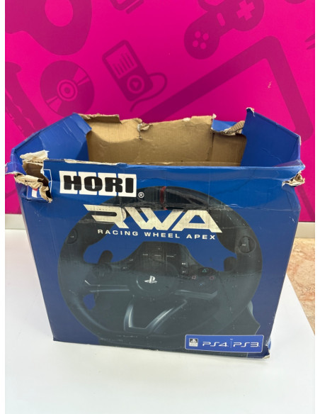 1-1-265365-3-Accesorio Hori Rwa Ps4 Ps3 Volante Pedales