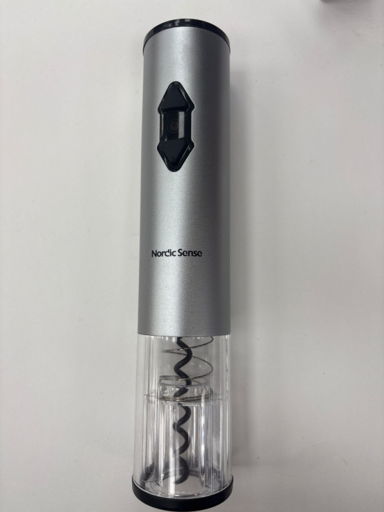 1-1-265568-1-Hogar Y Complementos Norcic Sense Abridor De Vino Eléctrico