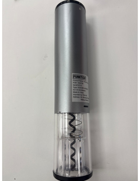 1-1-265568-2-Hogar Y Complementos Norcic Sense Abridor De Vino Eléctrico