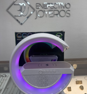 1-1-265551-1-Sonido Altavoz Cargador Luz Led Ambiental