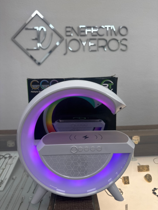 1-1-265551-1-Sonido Altavoz Cargador Luz Led Ambiental