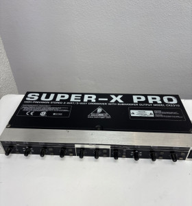 1-1-265555-1-Música Profesional Procesadores Behringer Super X Pro