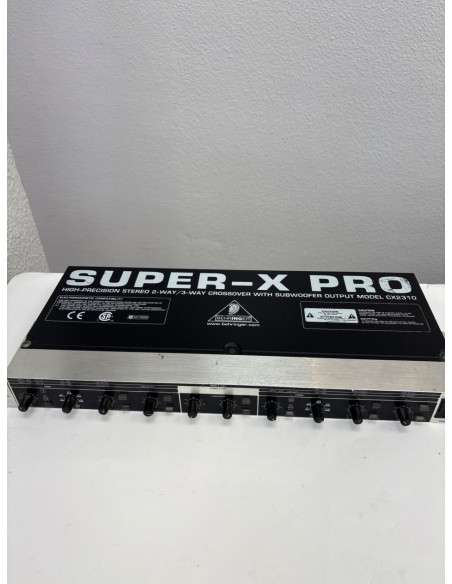 1-1-265555-1-Música Profesional Procesadores Behringer Super X Pro