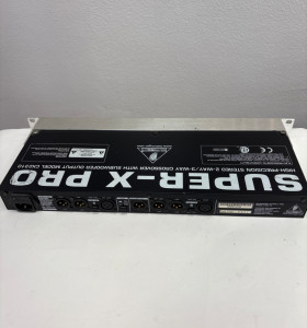 1-1-265555-1-Música Profesional Procesadores Behringer Super X Pro 2