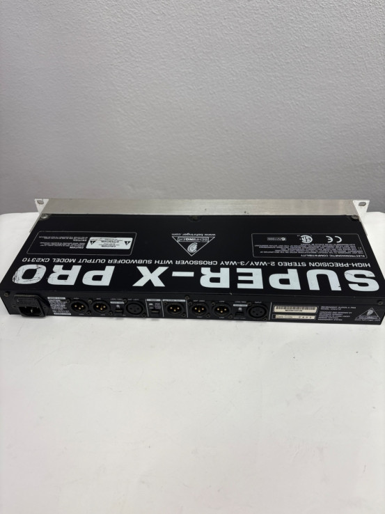 1-1-265555-2-Música Profesional Procesadores Behringer Super X Pro