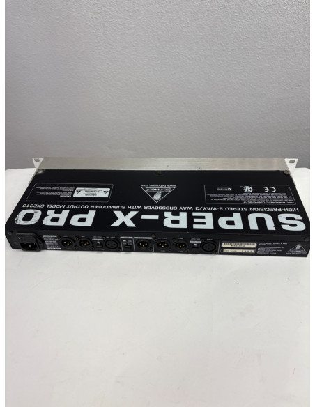 1-1-265555-2-Música Profesional Procesadores Behringer Super X Pro