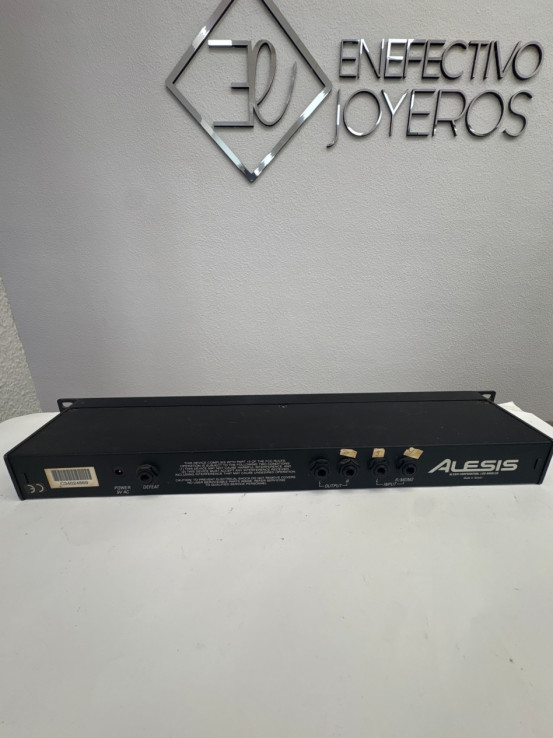 1-1-265557-2-Música Profesional Alesis Microverb III 