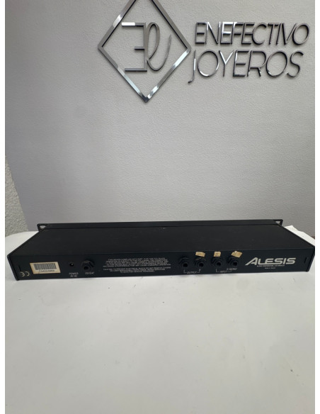 1-1-265557-2-Música Profesional Alesis Microverb III 