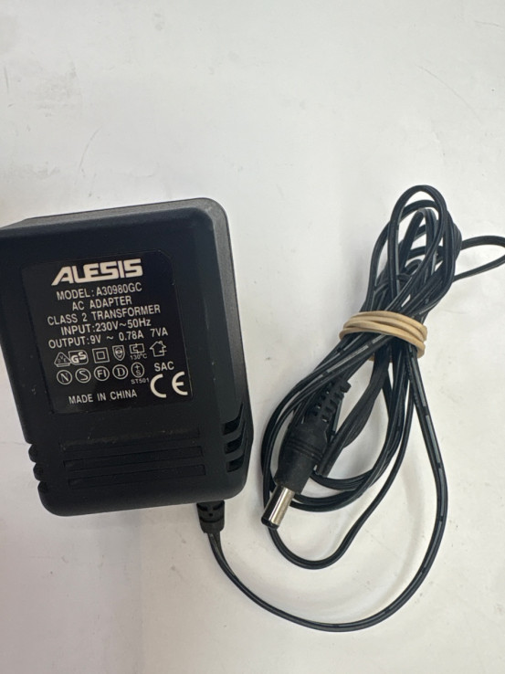 1-1-265557-3-Música Profesional Alesis Microverb III 