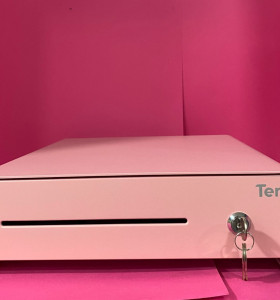 8-8-74052-1-Hogar Y Complementos Caja Registradora TERA Pink (NUEVO)