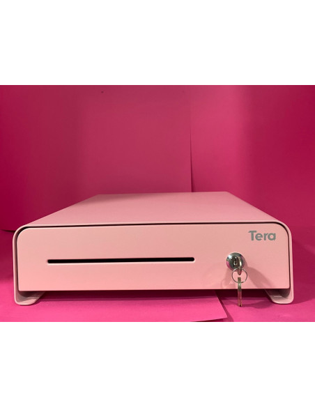 8-8-74052-1-Hogar Y Complementos Caja Registradora TERA Pink (NUEVO)