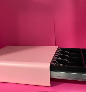 8-8-74052-1-Hogar Y Complementos Caja Registradora TERA Pink (NUEVO) 2