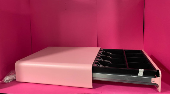8-8-74052-2-Hogar Y Complementos Caja Registradora TERA Pink (NUEVO)