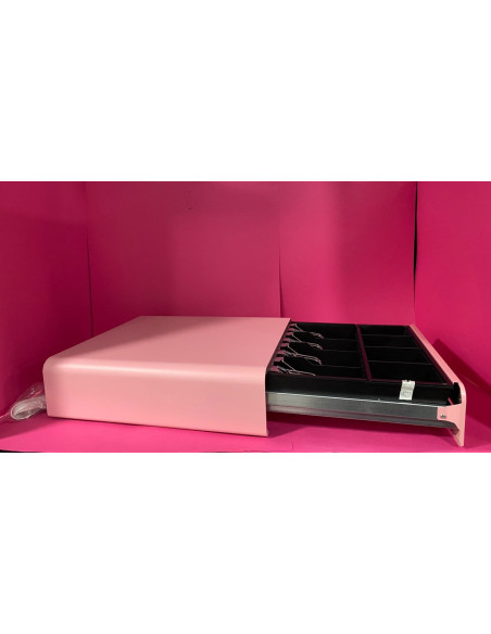 8-8-74052-2-Hogar Y Complementos Caja Registradora TERA Pink (NUEVO)