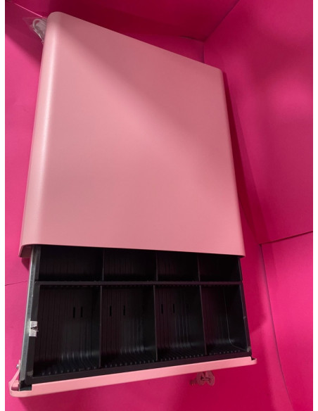 8-8-74052-3-Hogar Y Complementos Caja Registradora TERA Pink (NUEVO)