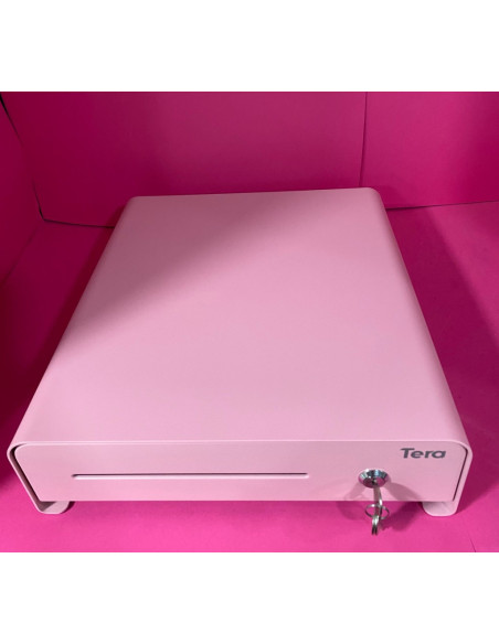 8-8-74052-4-Hogar Y Complementos Caja Registradora TERA Pink (NUEVO)