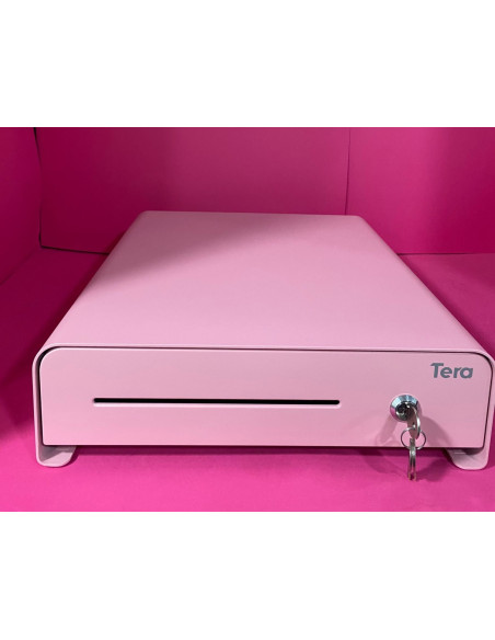 8-8-74052-5-Hogar Y Complementos Caja Registradora TERA Pink (NUEVO)