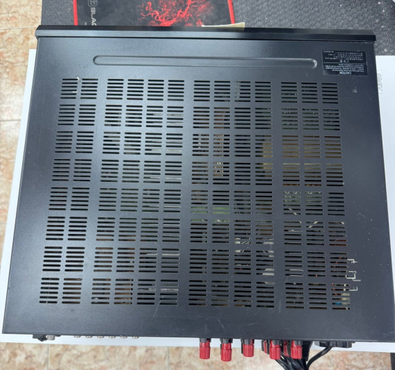 1-1-263919-4-Amplificador Onkyo Tx Ds595 Altavoces Torre Mission 