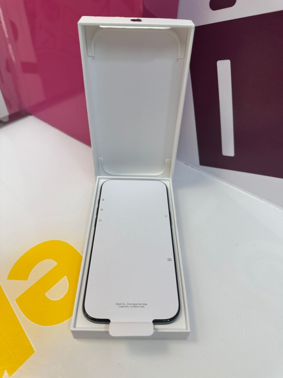 9-9-73810-2-Smartphone Iphone Air 256gb Space Balck (sin Uso)