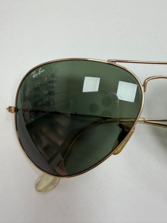 7-7-82730-3-Gafas De Sol Unisex Rayban Aviator